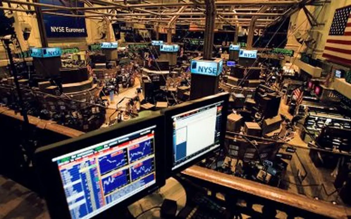 دلایل سقوط شاخص سهام آمریکا