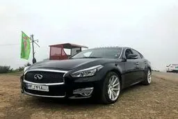 خودروی لوکس ژاپنی در ایران / عکس
