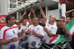 ورود تیم ملی فوتبال به استرالیا/ تصاویر