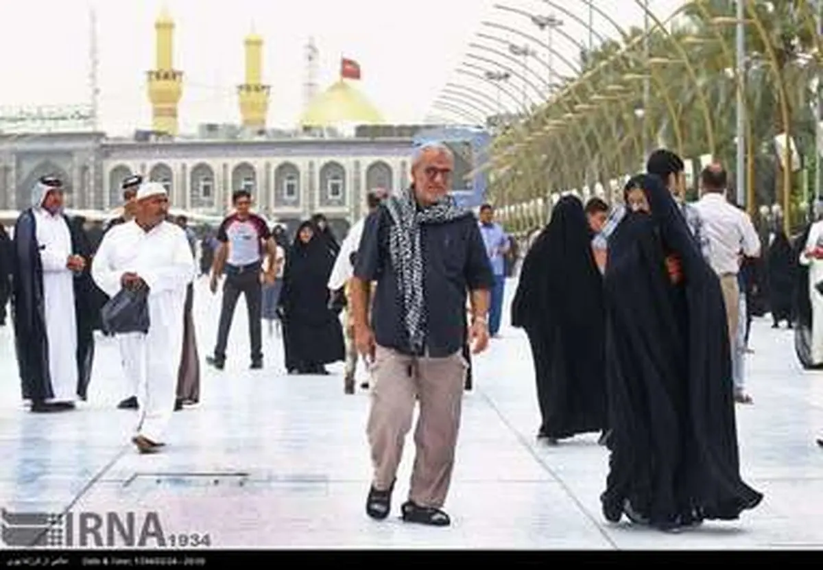 با این تصاویر زائر بین الحرمین شوید