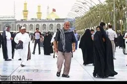با این تصاویر زائر بین الحرمین شوید