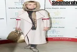 مدل لباس لیندا کیانی، نیوشا ضیغمی، لیلا بلوکات و فقیهه سلطانی در اکران فیلم جاودانگی