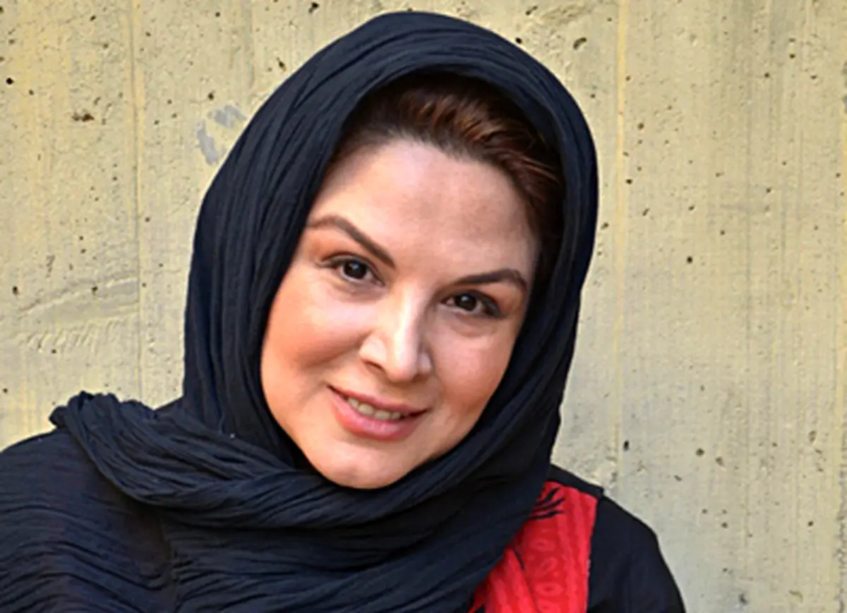 بازیگر زن ایرانی خواننده شد