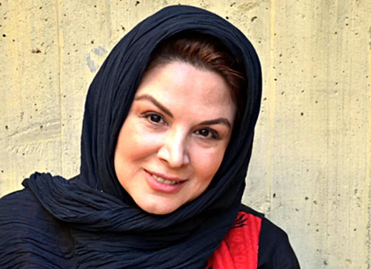 بازیگر زن ایرانی خواننده شد