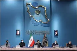رئیس جمهور: کسانی که دلسوز ایران و اسلامند، قدردان مجاهدت‌های مدافعان حرم هستند