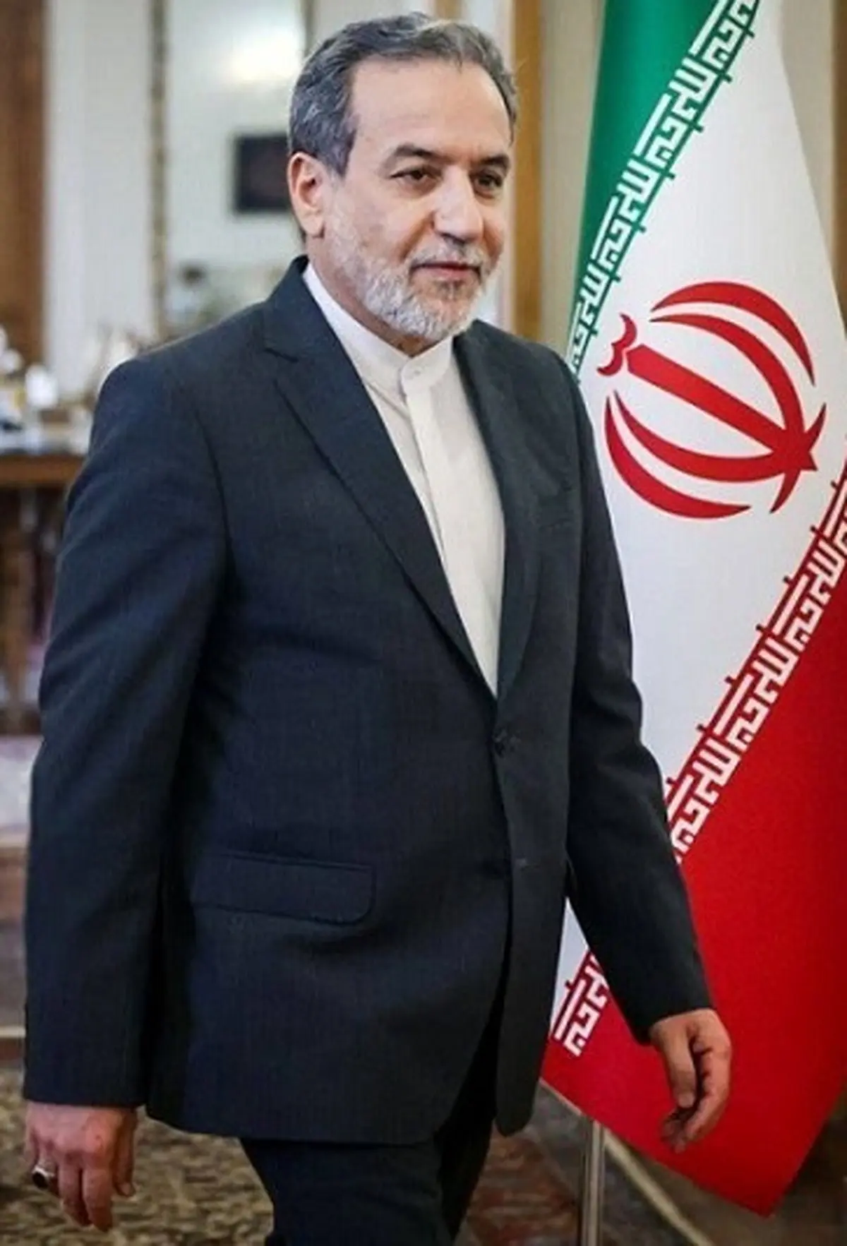 عراقچی ، تماس با ویتکاف را تائید کرد