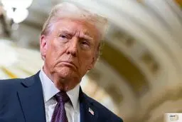 ترامپ در پیام تبریک ماه رمضان/ آزادی‌های مذهبی بخشی از سبک زندگی آمریکاست