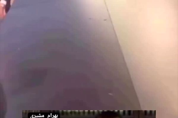 رفتار عجیب مریدان ذاتا نوکر رضا پهلوی را ببینید