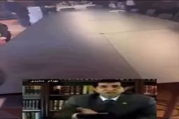 رفتار عجیب مریدان ذاتا نوکر رضا پهلوی را ببینید