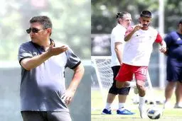 گزارش ویژه: یخ بین  قلعه نویی و قایدی آب شد!