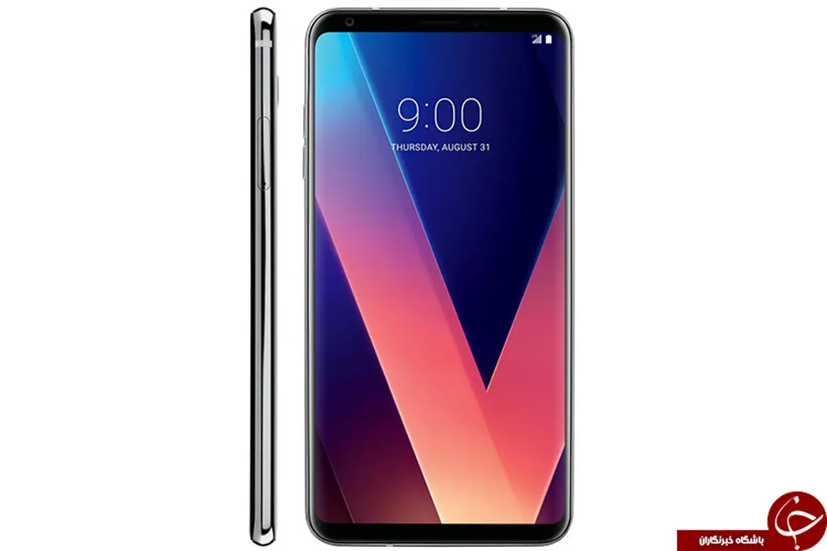 تصاویر تبلیغاتی گوشی V30 ال‌جی فاش شد
