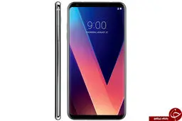 تصاویر تبلیغاتی گوشی V30 ال‌جی فاش شد