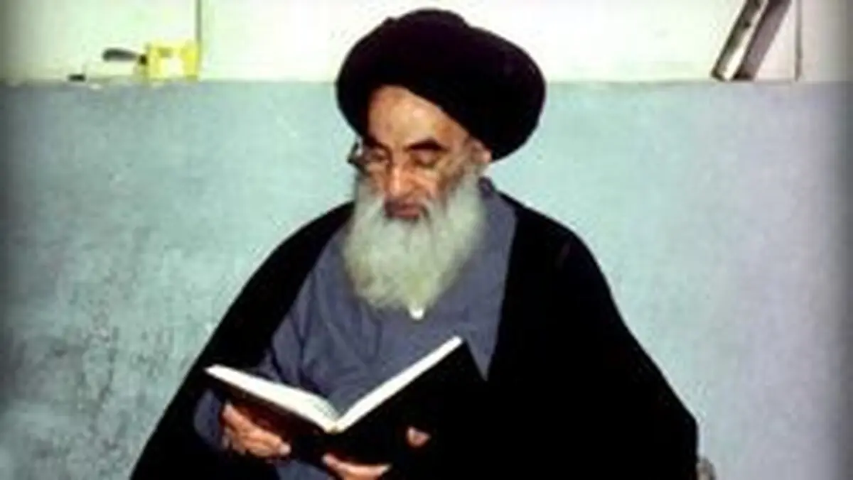 موضع مهم آیت‌الله سیستانی: حمایت از مطالبات تظاهرکنندگان عراق