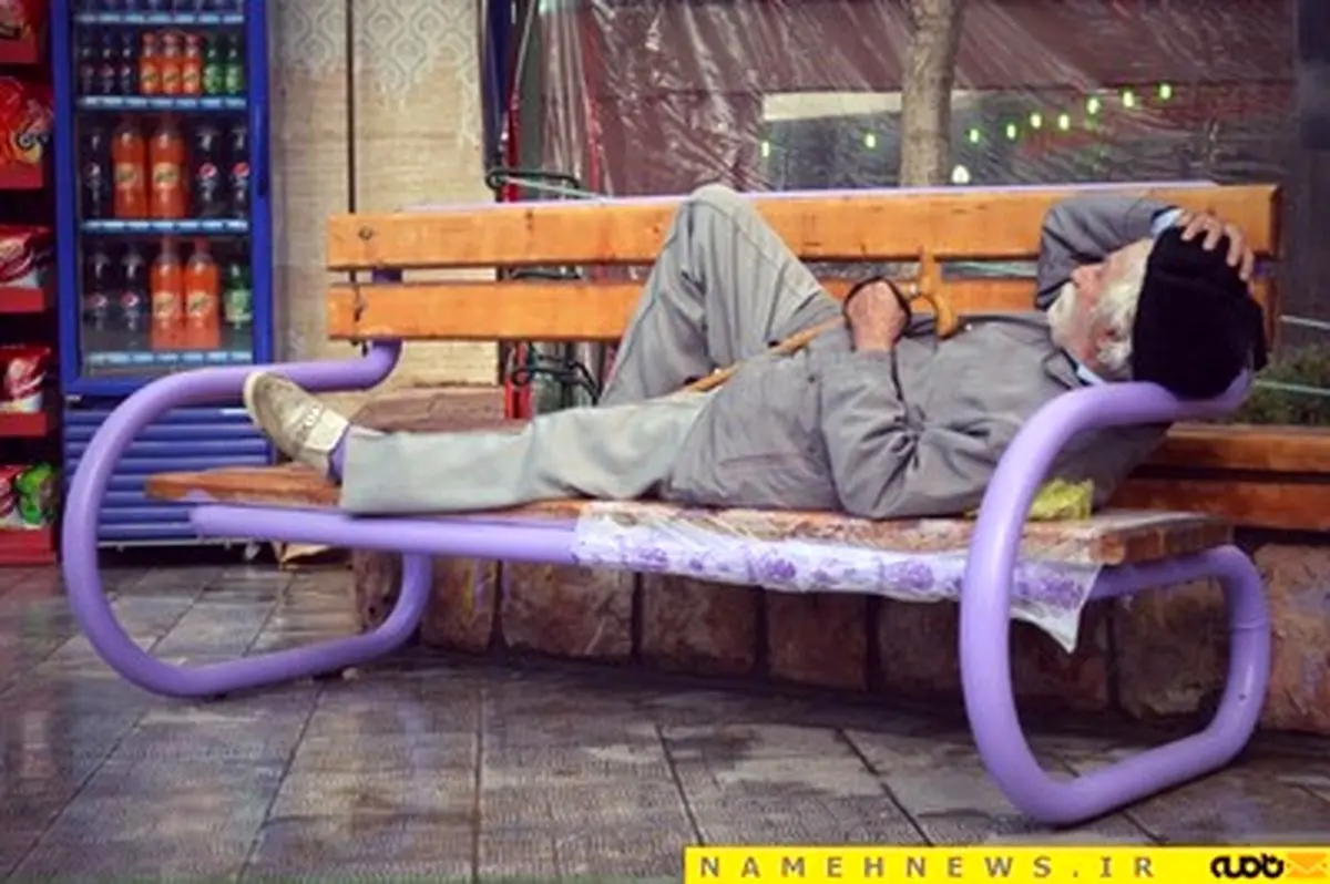 خواب راحت / عکس