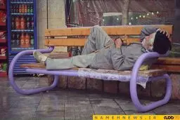 خواب راحت / عکس