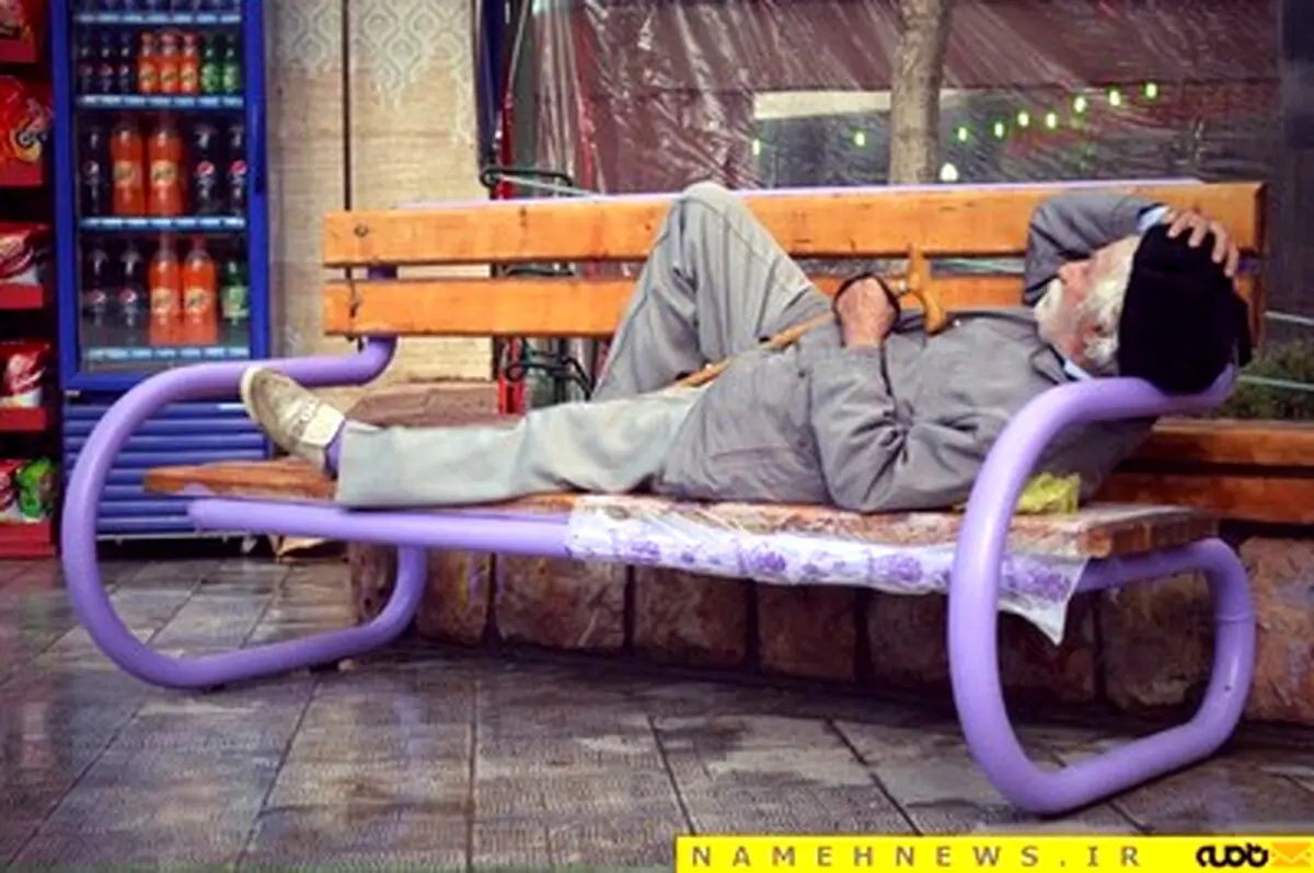 خواب راحت / عکس