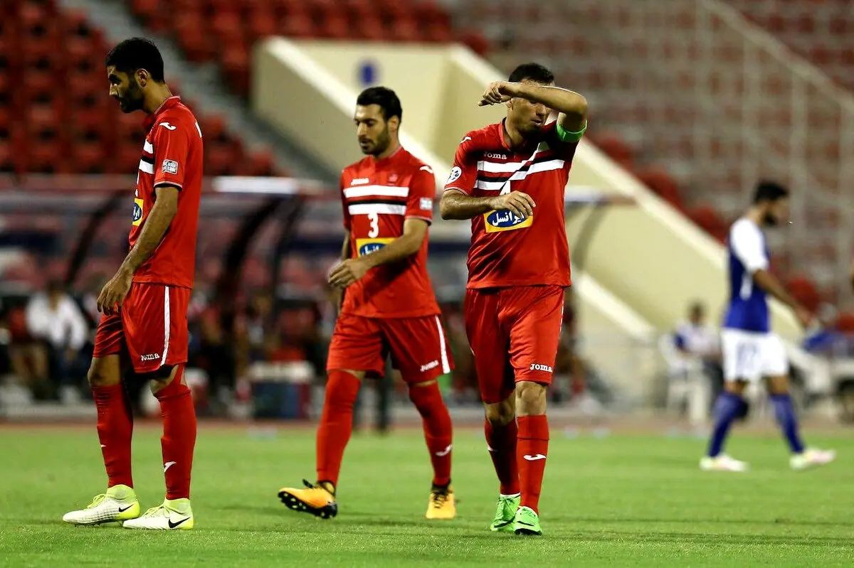همه عوامل شکست پرسپولیس برابر الهلال؛ خیریتی به نفع سعودی‌ها