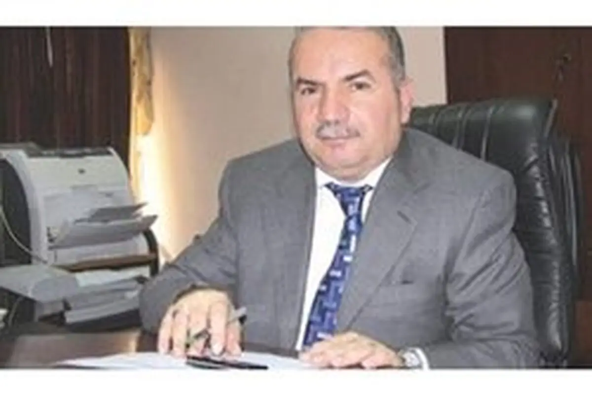 وزیر کشور عراق از مرز خسروی بازديد كرد