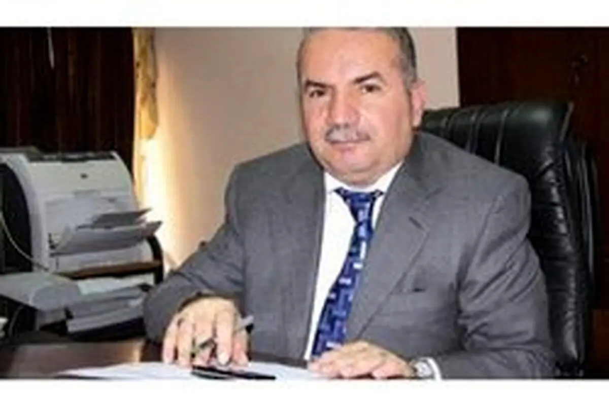 وزیر کشور عراق از مرز خسروی بازديد كرد