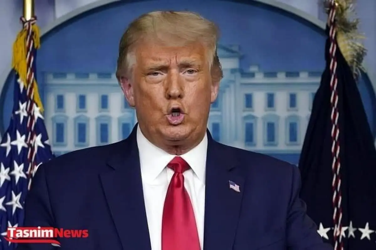 واکنش ترامپ به اعلام پیروزی بایدن در رسانه‌ها
