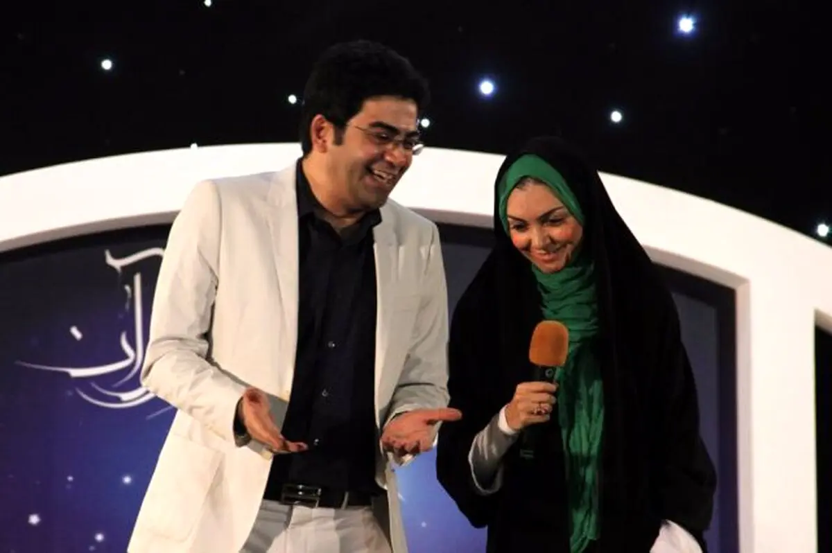 واکنش فرزاد حسنی به ادعای آزاده نامداری / به خاطر درخواست حاج خانم برای دفاع از حیثیتم ناچار به پاسخ گویی هستم