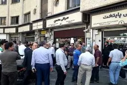 عصر سه‌شنبه بازار همچنان در شوک سقوط قیمت دلار است/ دلالان می‌گویند فردا قیمت‌ها پایین‌تر می‌آیند/ سکه در کما به سر می‌برد
