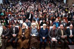 جریان اصلاحات «پدرخوانده» دارد؟ /تابش: شورای عالی سیاستگذاری اشکالات و ایراداتی دارد /نقدها به فراکسیون امید از سر ناآگاهی است /در بین وزرای پیشنهادی اصلاح‌طلب، بیطرف اصولگراترین فرد بود