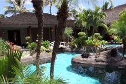 گشت و گذاری در خانه مجلل اوباما در هاوایی