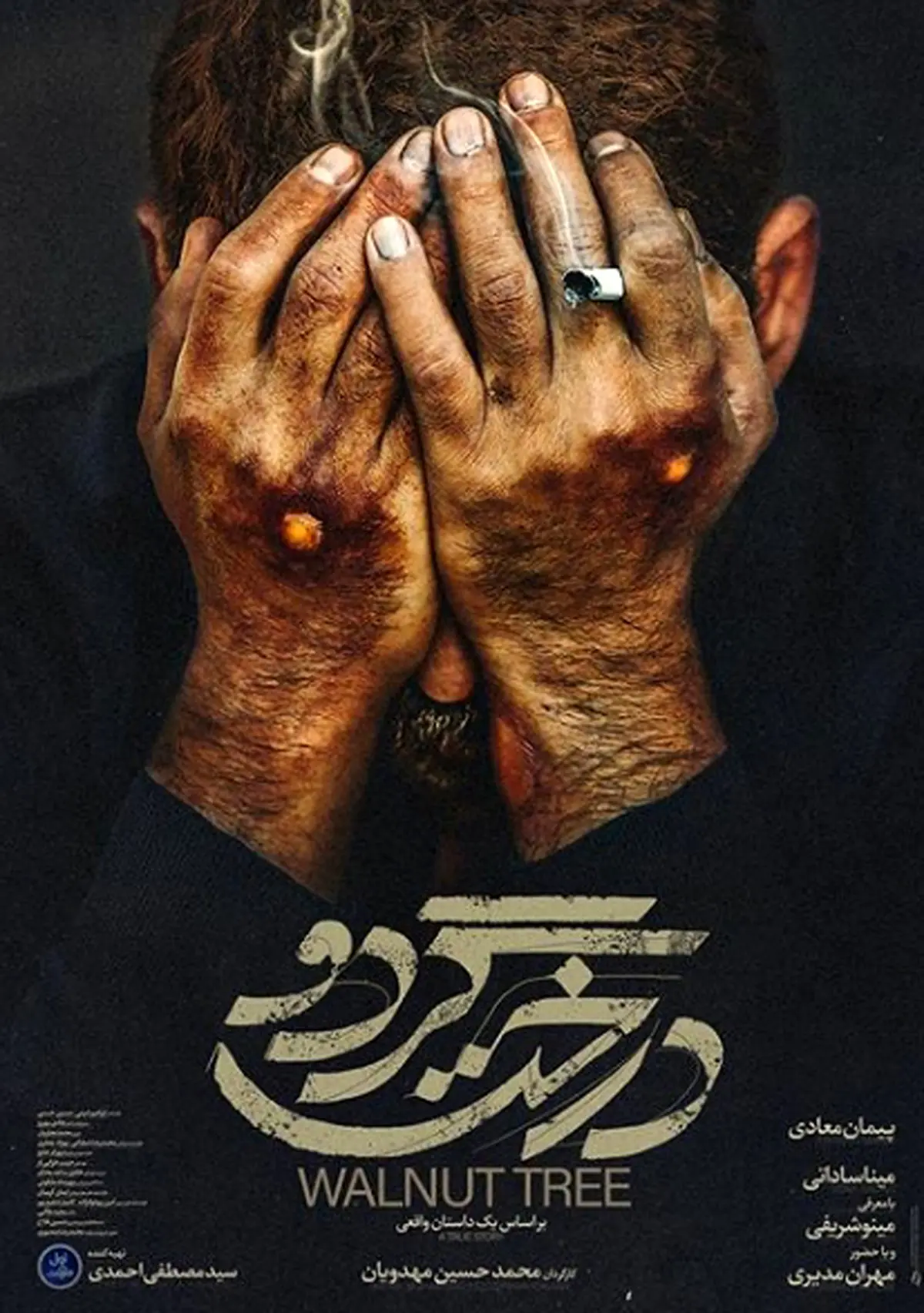 عکس / رونمایی از اولین پوستر فیلم پر اقبال جشنواره فجر