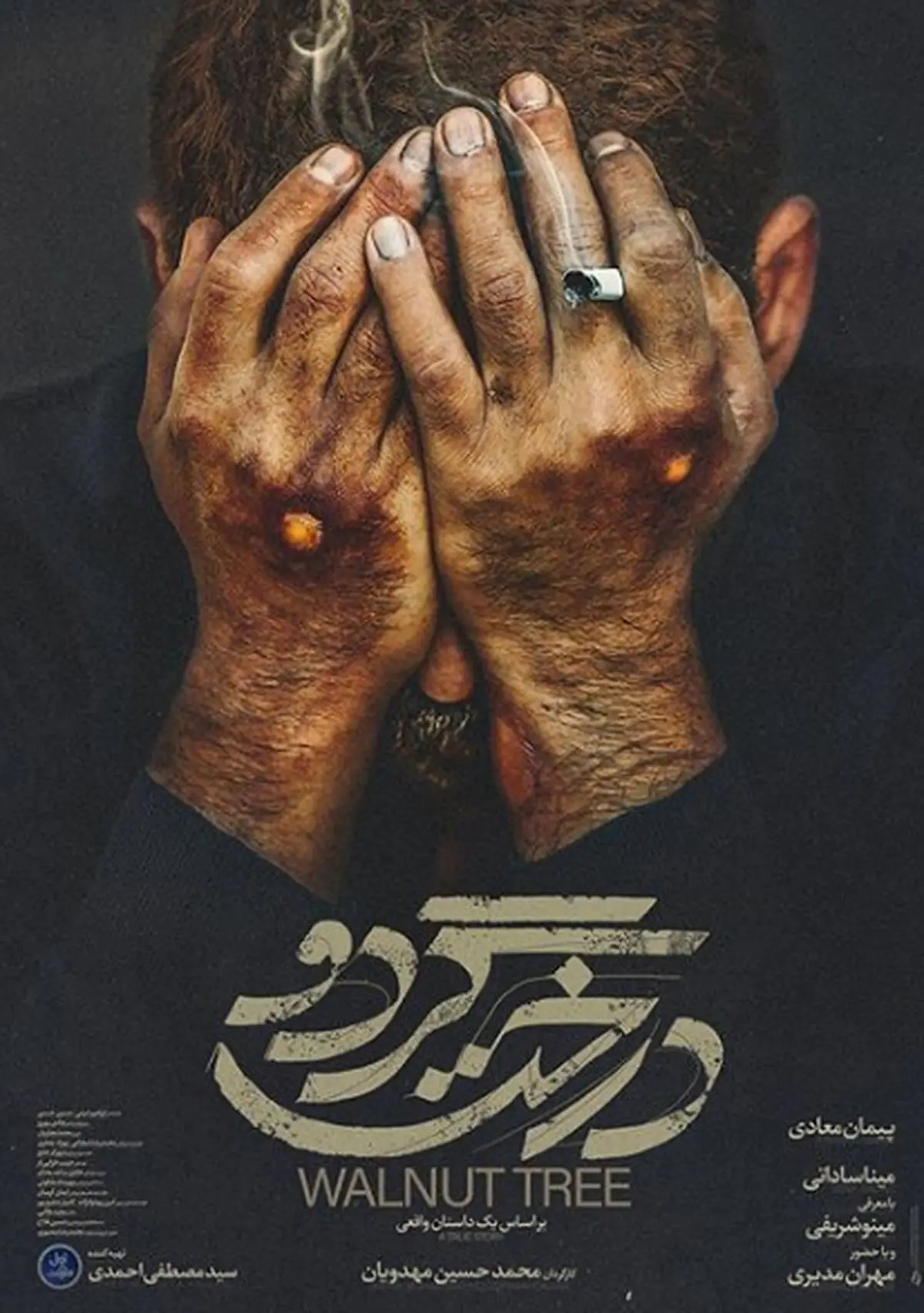 عکس / رونمایی از اولین پوستر فیلم پر اقبال جشنواره فجر
