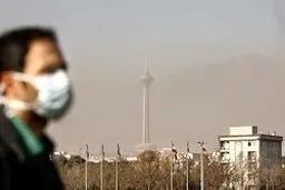 کارمندان در روزهای آلوده تعطیل خواهند شد؟