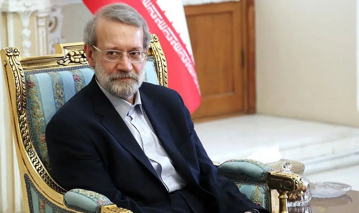 عکس کمتر دیده شده جوانی و نوجوانی علی لاریجانی