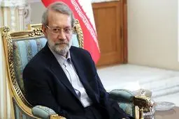 عکس کمتر دیده شده جوانی و نوجوانی علی لاریجانی