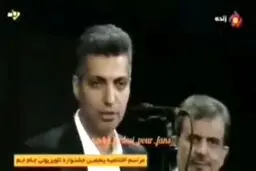 ببینید/ کنایه‌های تند فردوسی پور به مدیر شبکه سه