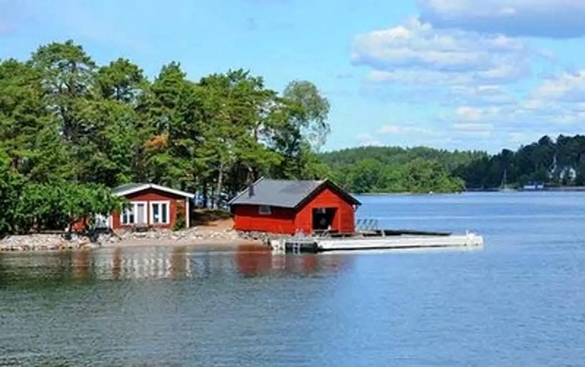 روایت تصویری از بهشت جهانگردان؛ کشور آب‌های کریستالی