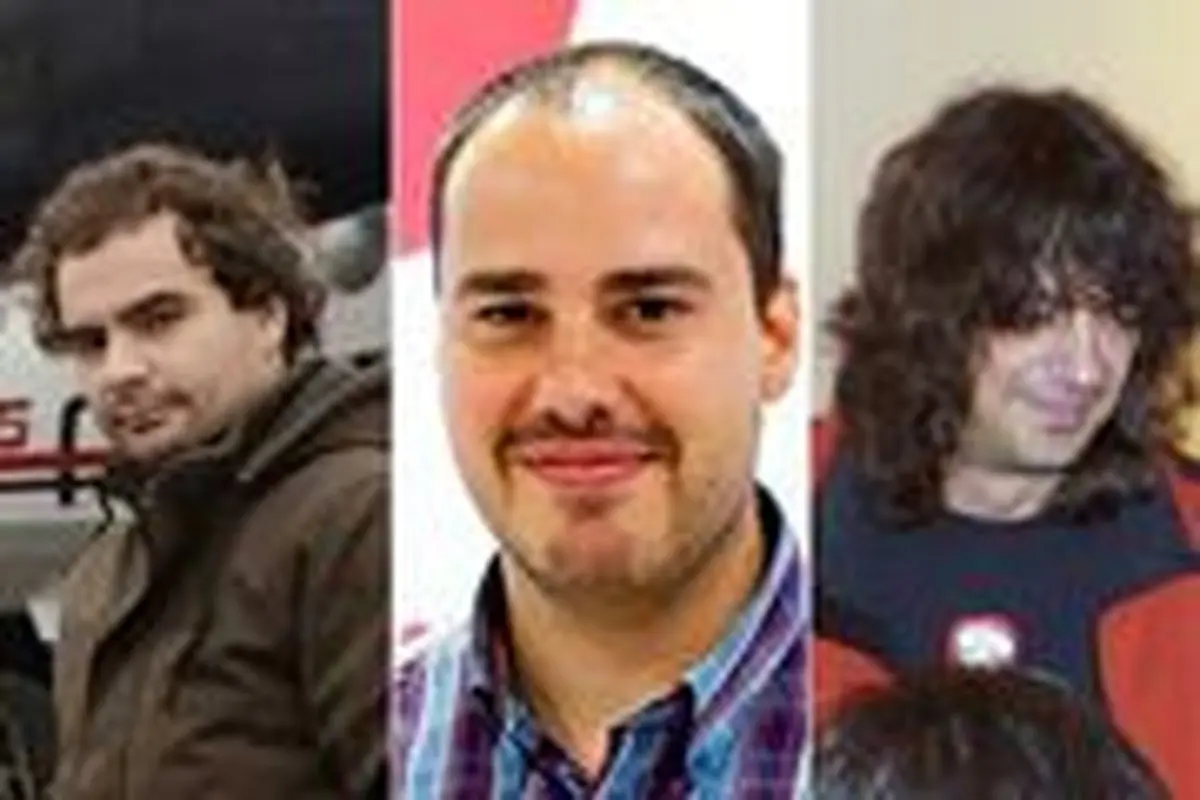 3 خبرنگار ربوده شده در سوریه آزاد شدند