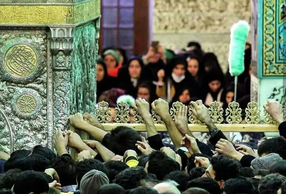 تصویر روز : ای‌ که هوای منی ...