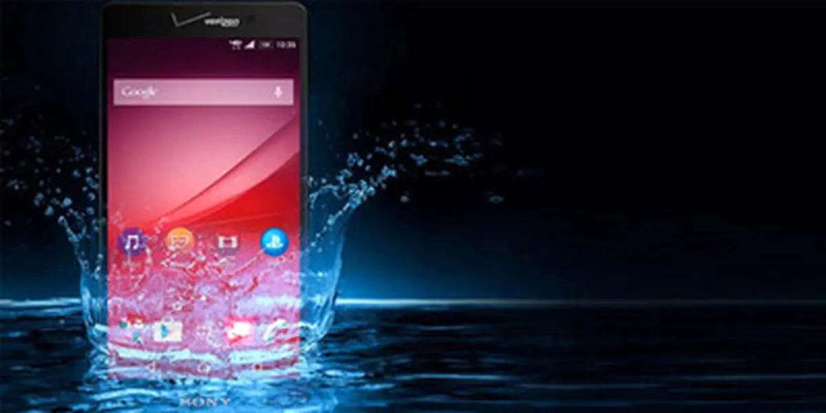 رونمایی از Xperia Z4 سونی/تصاویر