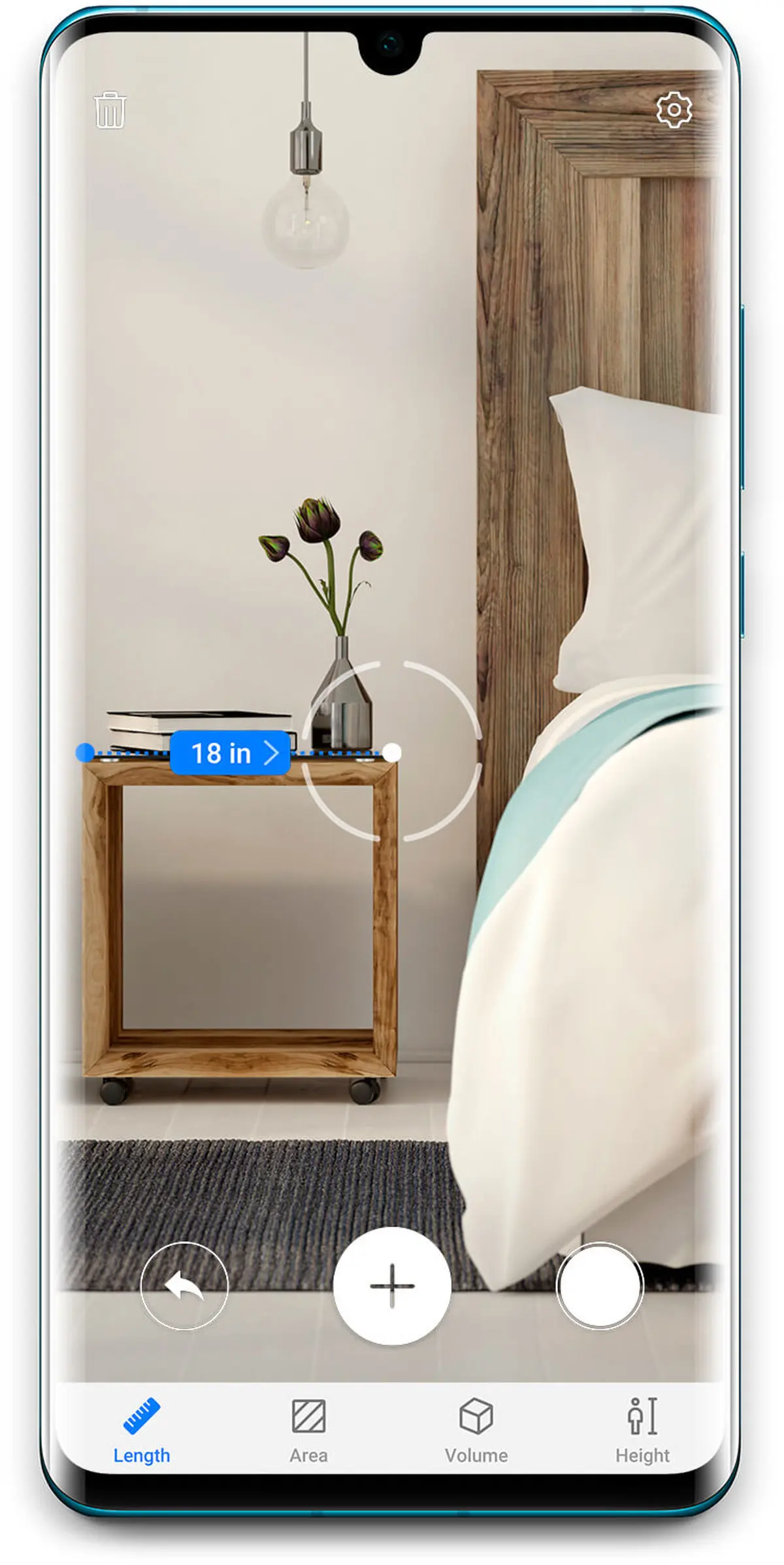 عکاسی با چهار دوربین همزمان با سنسورToF  در گوشی Huawei P30Pro