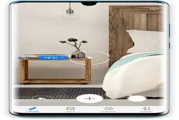 عکاسی با چهار دوربین همزمان با سنسورToF  در گوشی Huawei P30Pro