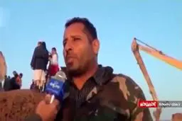 ببینید: آخرین وضعيت سيل زدگان خوزستان