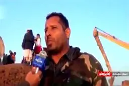 ببینید: آخرین وضعيت سيل زدگان خوزستان