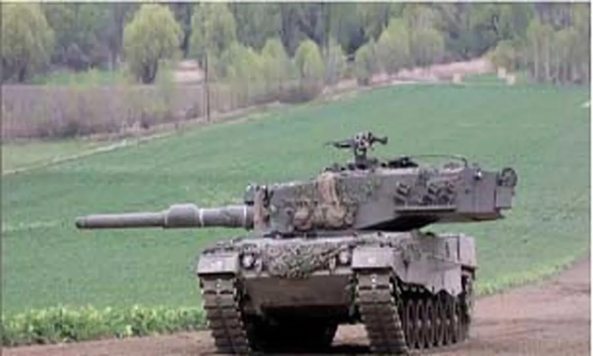 تانک‌های قدرتمند جهان در یک نگاه+تصاویر