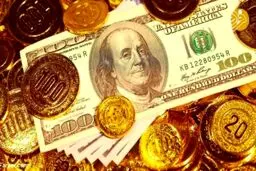 بازار دلار در وضعیت جدید/ سکه در کانال ۱۲ میلیونی پیشروی کرد