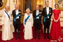 پس از مرگ ملکه چه کسی پادشاه انگلیس می‌‍‌‌شود؟