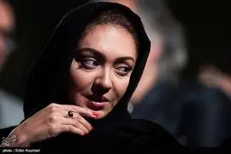 حضور نیکی کریمی در جشن خانه سینما/عکس