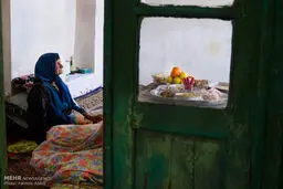 تصاویری زیبا از «عید دیدنی» ایرانی در نوروز