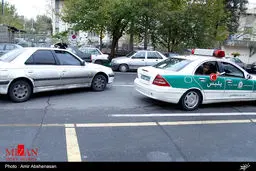 عکس/ اسکورت ویژه بابک زنجانی