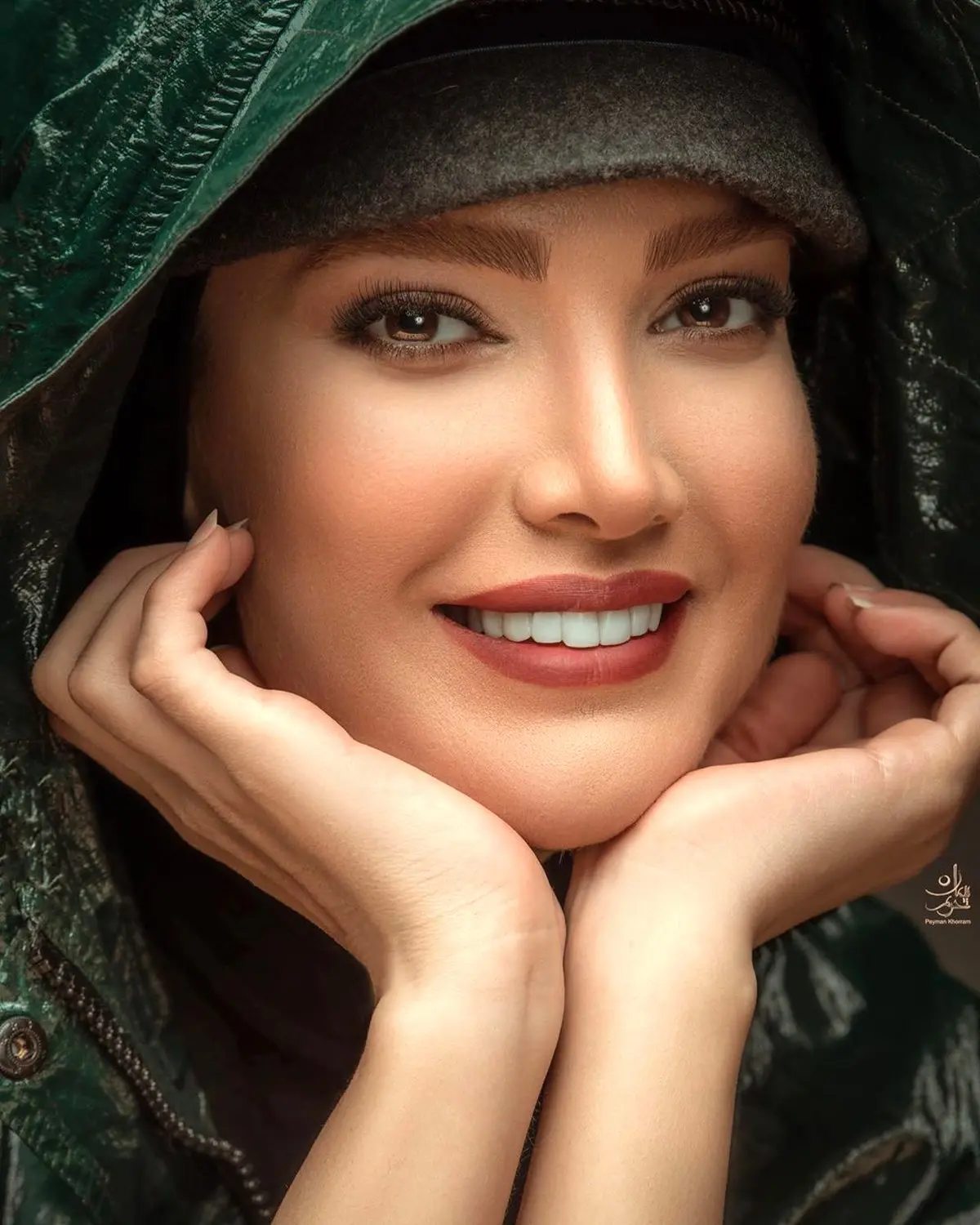 عکس جذاب متین ستوده