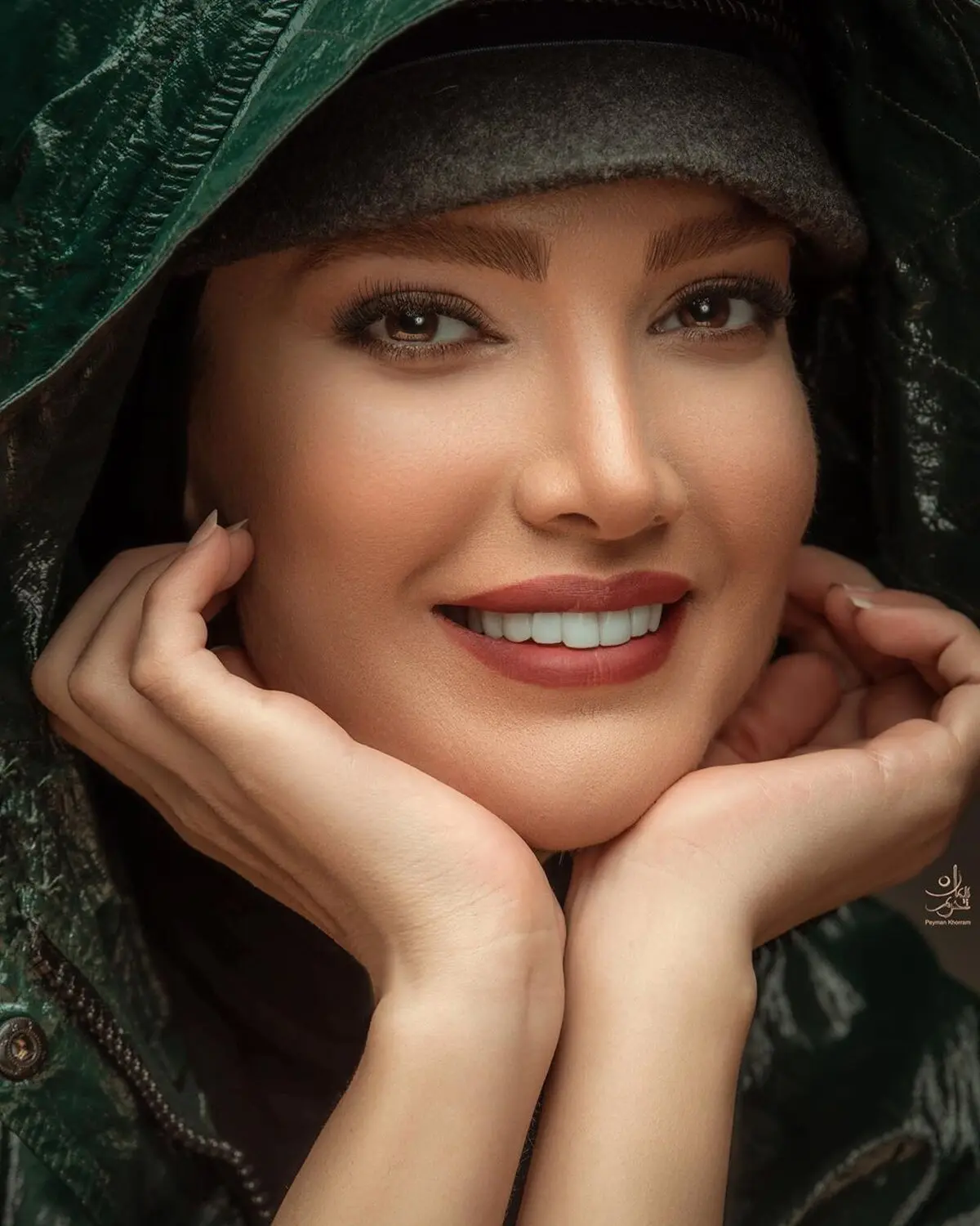 عکس جذاب متین ستوده